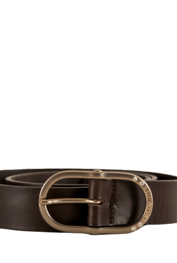 Ceinture salsa 21009117 930 dark brown