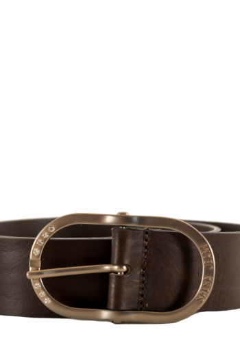 Ceinture salsa 21009118 930 dark brown