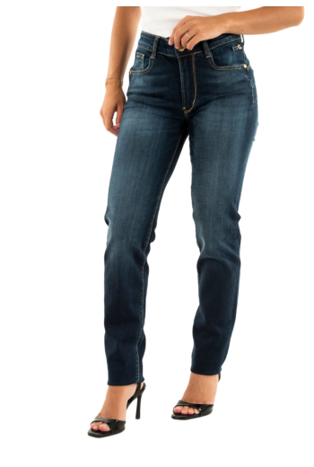 Jeans Le Temps Des Cerises pulphigh 3001 blue