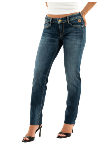 Jeans Le Temps Des Cerises pulp 3001 blue