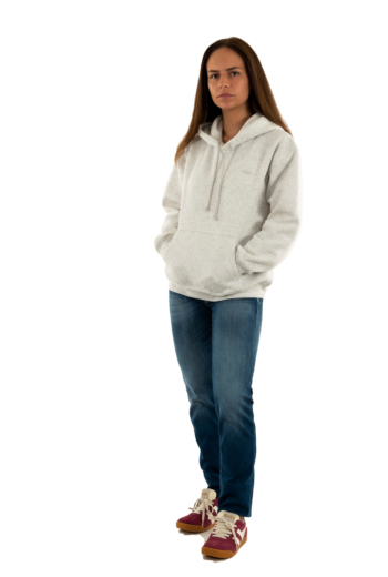 Sweat levi's® everyday 0021 orbit heather gray