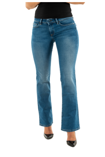 Jeans salsa wonder bootcut 852 medium light