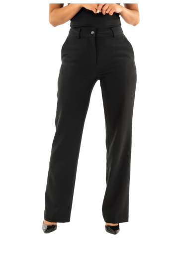 Pantalons guess jeans new carla jblk jet black a996