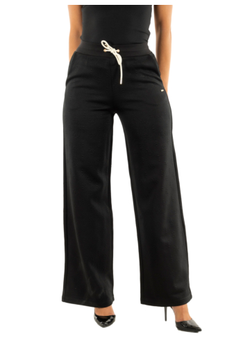 Pantalons guess jeans 3d peony fj8a peony m black