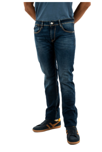 Jeans Le Temps Des Cerises 800/12 3001 blue