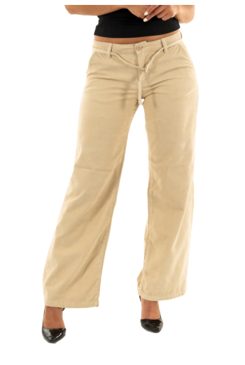 Pantalons Le Temps Des Cerises tahis 1004 beige