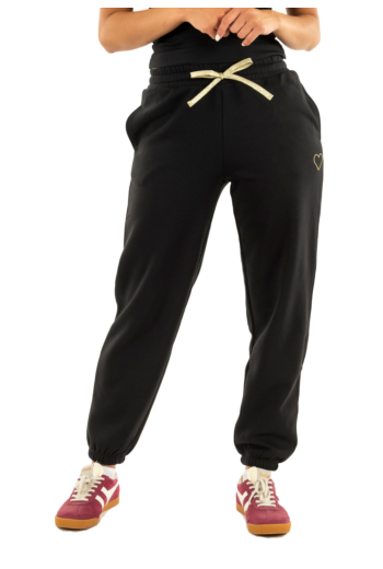 Jogging only noomi black string