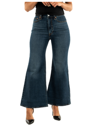 Jeans levi's® ribcage bells 0019 romantic story