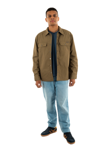 Blousons et vestes calvin klein jeans filled rlx vfb capers