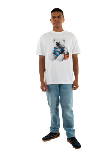 Tee shirt Le Temps Des Cerises doakes 1001 white