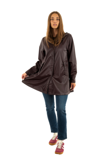 Blousons et vestes rains a-line w jacket depth