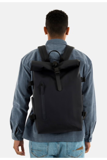 Sacs à dos rains rolltop rucksack navy