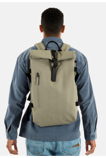 Sacs à dos rains rolltop rucksack drift