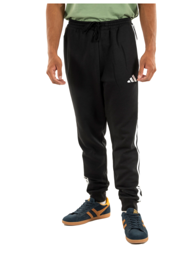 Joggings adidas sportswear m 3s fl tc pt noir/blanc