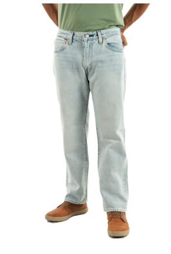 Jeans levi's® 555™ relaxed straight 0005 baby blue essenti