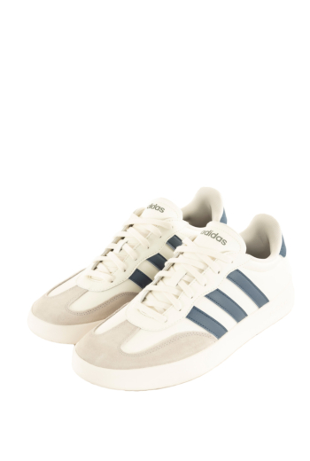Baskets basses adidas sportswear barreda blacas/encrus/grisun