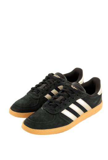 Baskets basses adidas sportswear breaknet sleek noiess/cybmet/gomme3