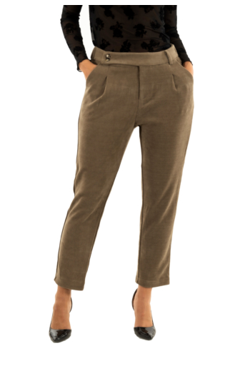 Pantalons molly bracken t1691dn kaki