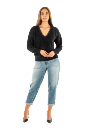 Pull leger molly bracken e1190dn noir