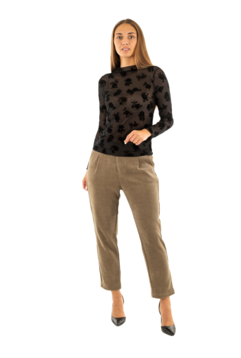 Pull leger molly bracken t1678adn noir