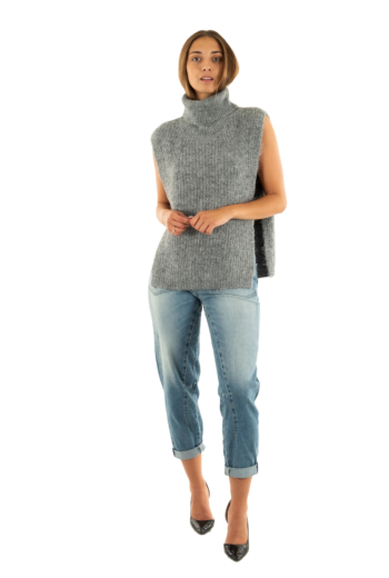 Pull hiver molly bracken la1621dn gris