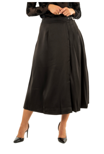 Jupe freeman t. porter jaylo plain p101 12 black