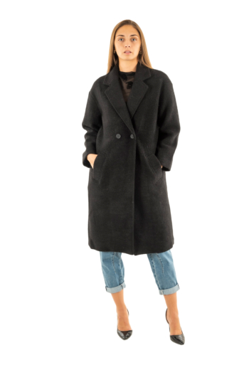 Manteaux freeman t. porter millie boiled wo60 12 black