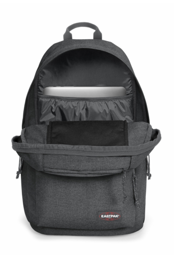 Sacs à dos eastpak ek0a5b7y 77h black denim