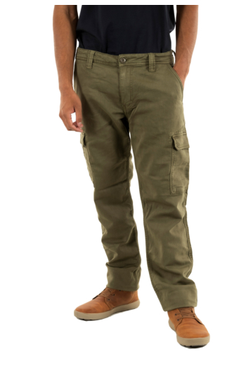 Pantalons Le Temps Des Cerises selian 9003 khaki