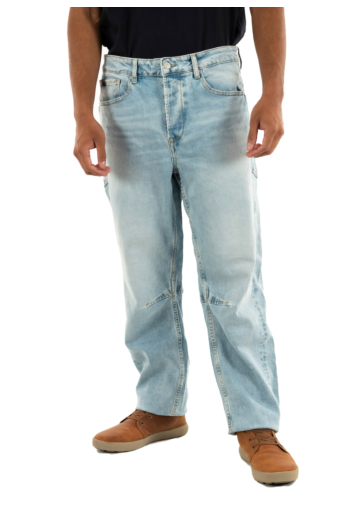 Jeans Le Temps Des Cerises hobo 3001 blue