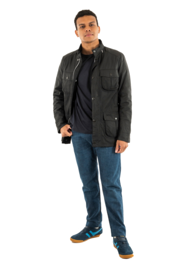 Blousons et vestes barbour mwx0340 bk72 black/classic