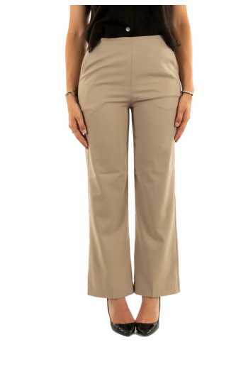 Pantalons grace & mila stewart greige