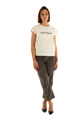 Tee shirt grace & mila sorentino beige
