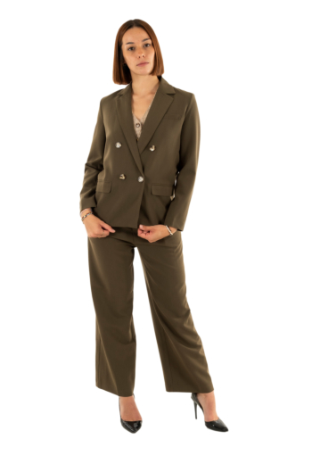 Blousons et vestes grace & mila sureau vert foret