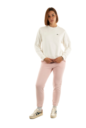 Sweat lacoste sf5270 70v farine