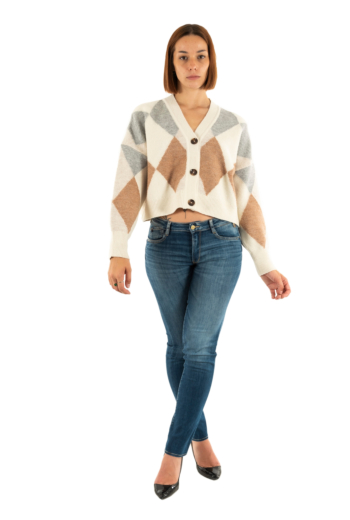 Pull hiver barbour silvia mi11 multi