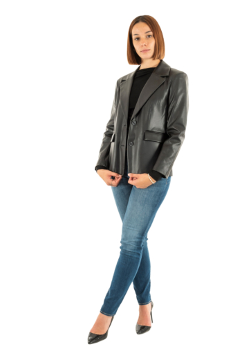 Blousons et vestes only verona black