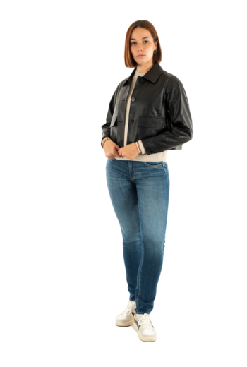 Blousons et vestes grace & mila solange noir