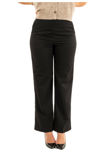 Pantalons grace & mila stewart noir