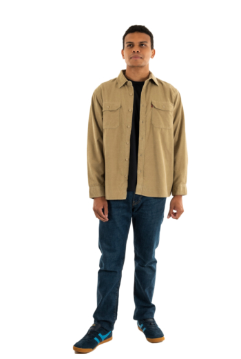 Chemise levi's® 19573 jackson worker 0290 true chino