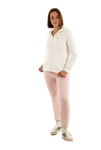 Sweat lacoste sf5256 70v farine