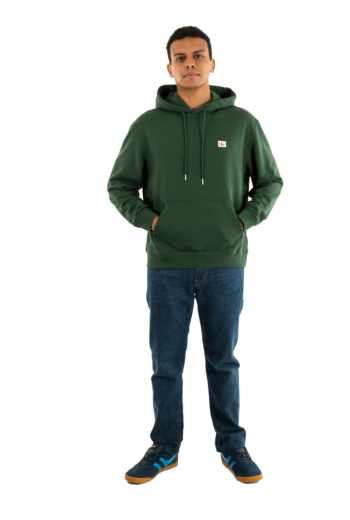 Sweat calvin klein jeans eu 350terry badge llg sycamore