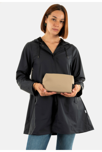 Trousses de toilette rains wash bag beige
