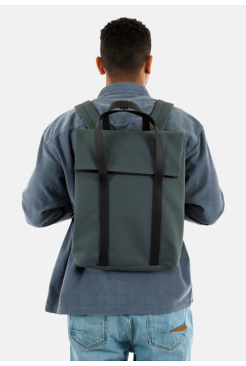 Sacs à dos rains 2 way tote backpack lagoon