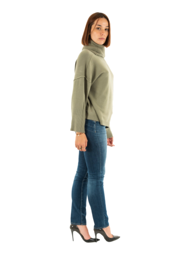 Pull hiver bsb 054-260004 54 khaki