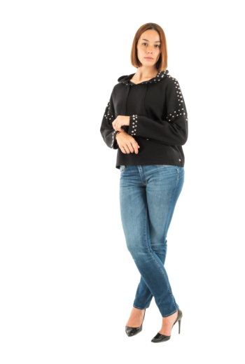 Pull hiver bsb 054-260005 80 black