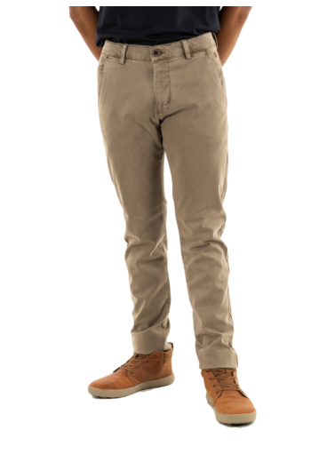 Pantalons Benson & Cherry jrigand beige