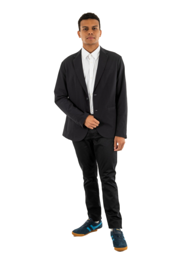 Blousons et vestes armani exchange 8nzg49 1583 deep navy
