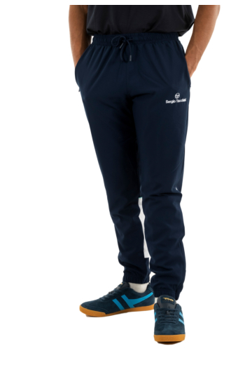 Joggings sergio tacchini nilo 6001-nav/wht
