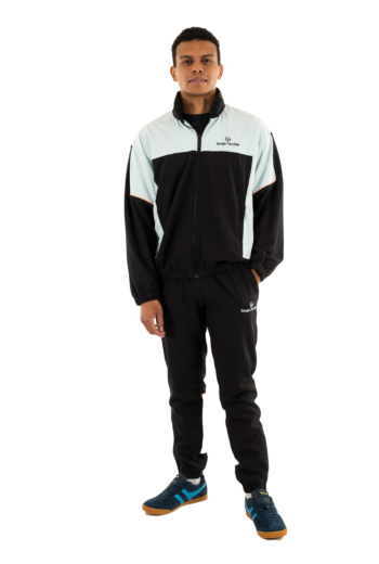 Blousons et vestes sergio tacchini nilo 2025-blk/bbl